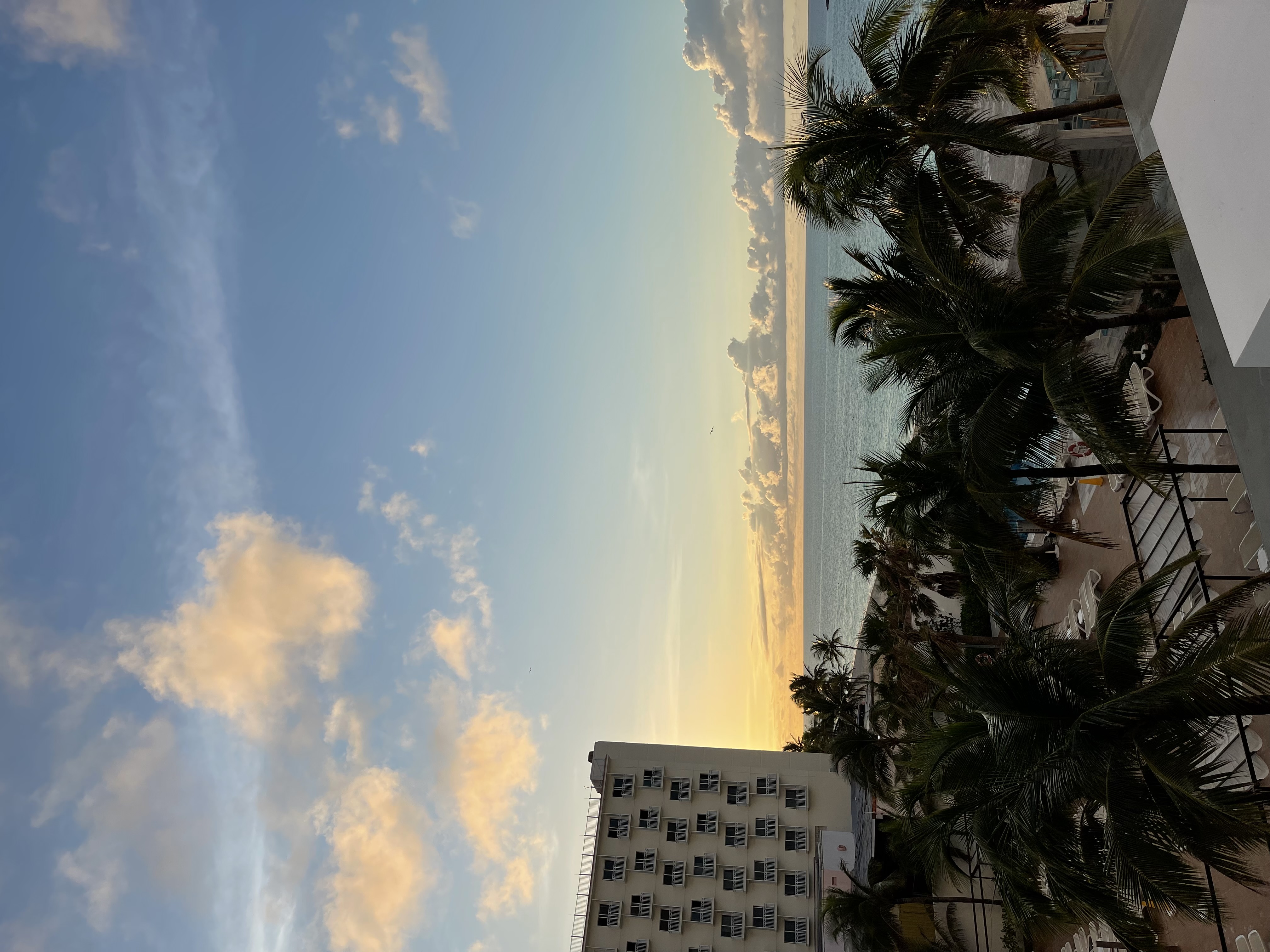 Paradise Island in Bahamas